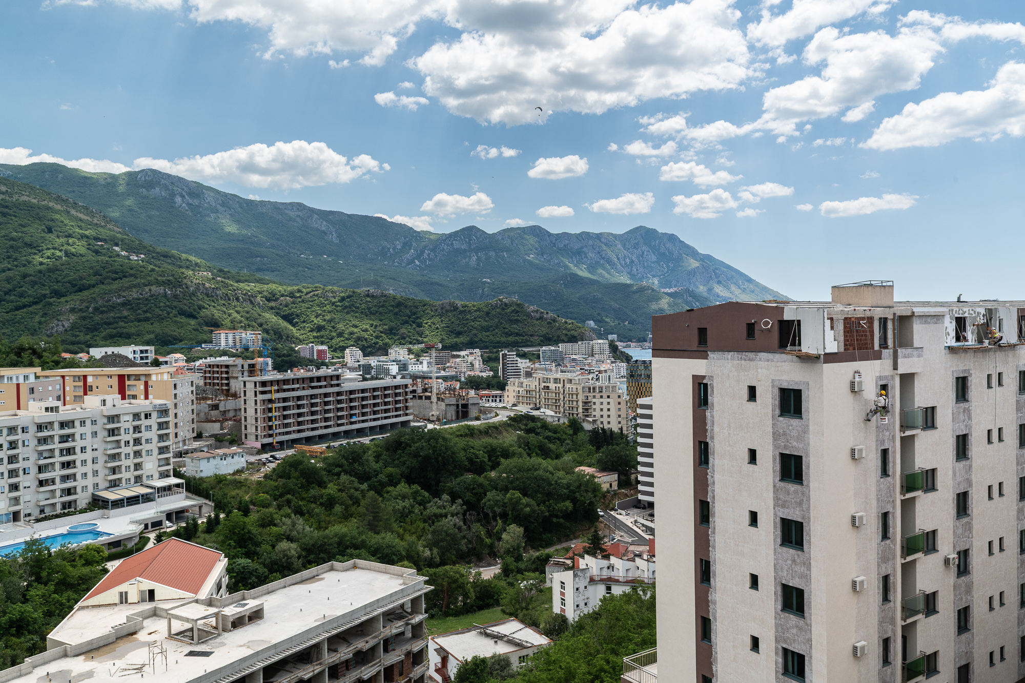  Image of Apartment - 1 Bedrooms - 1 Bathrooms for Residential For Sale in Budva-Becici-Montenegro, Image 8